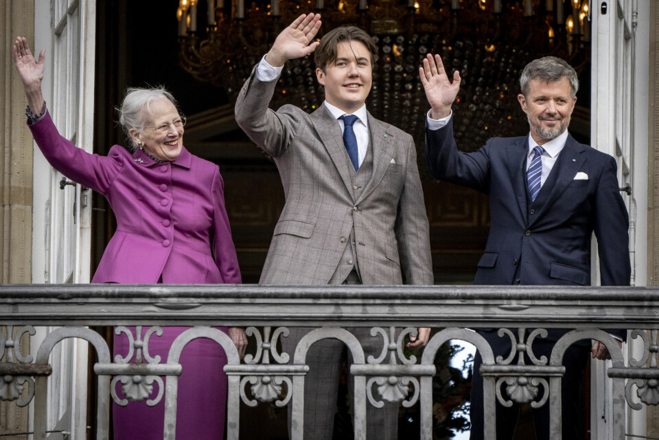 Den danske regering lægger op til at skrue op for støtten til Kongehuset i forbindelse med tronskiftet.