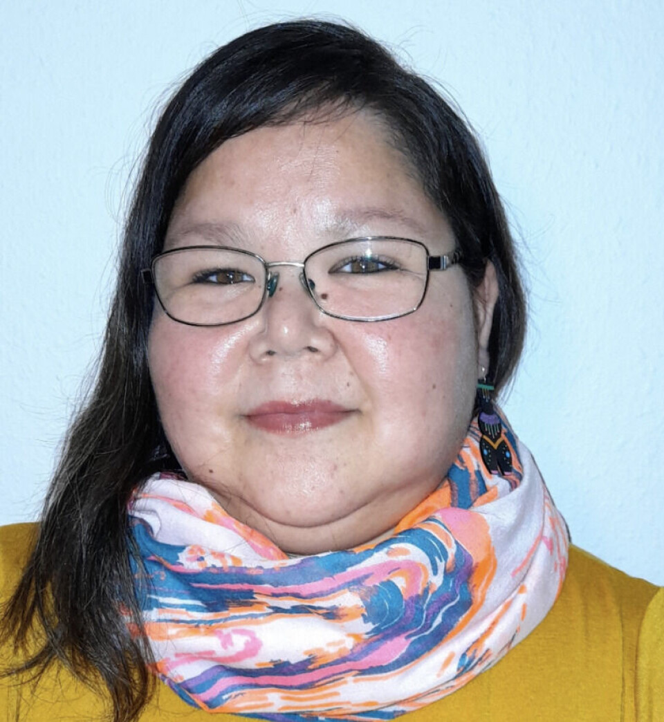 Mette Arqe-Hammeken