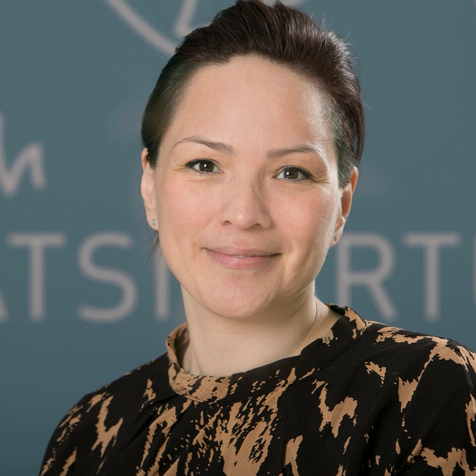 Miljøaktivist bliver ny formand for Vestnordisk Råd