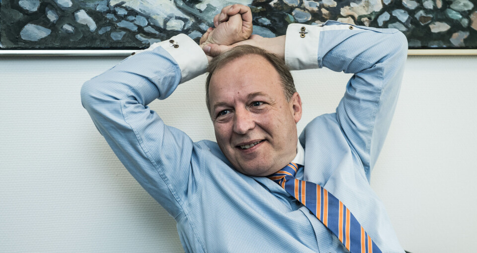Lars Møller-Sørensen kan ånde lettet op, da der ikke var flertal for at fyre ham som kommunaldirektør i landets største kommune.