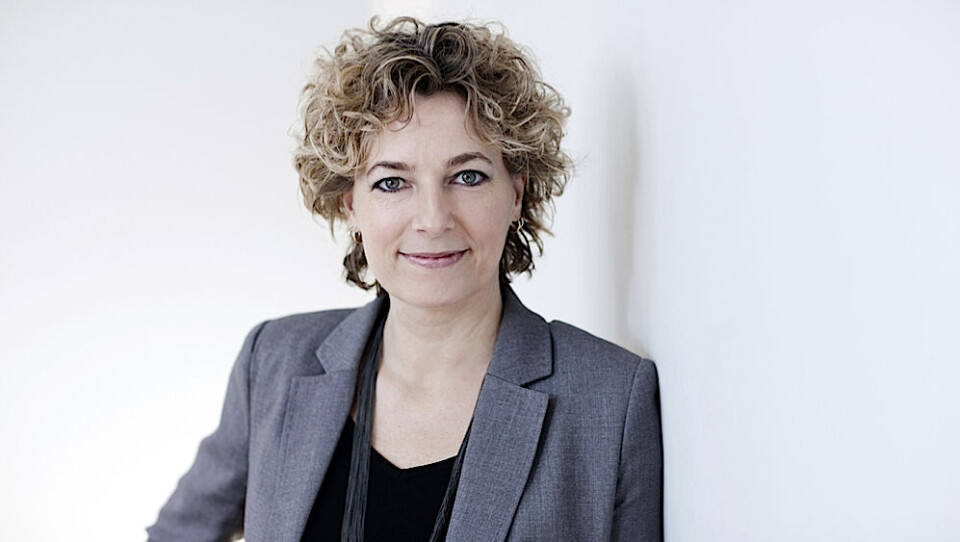 Christine Antorini er fra i dag torsdag og frem til lørdag i Nuuk. Det skal gavne både Grønland og Danmark. Foto: Thomas Tolstrup