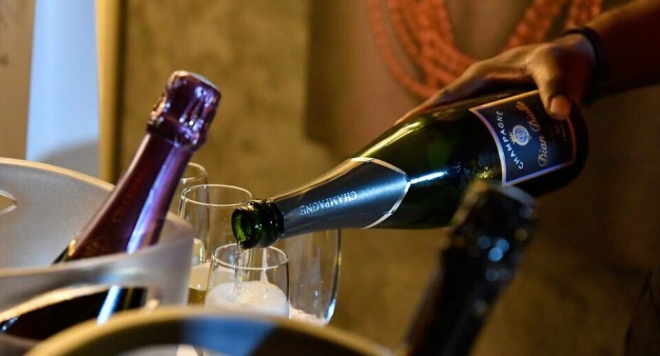 Tips: Skyd nytåret ind med disse bobler