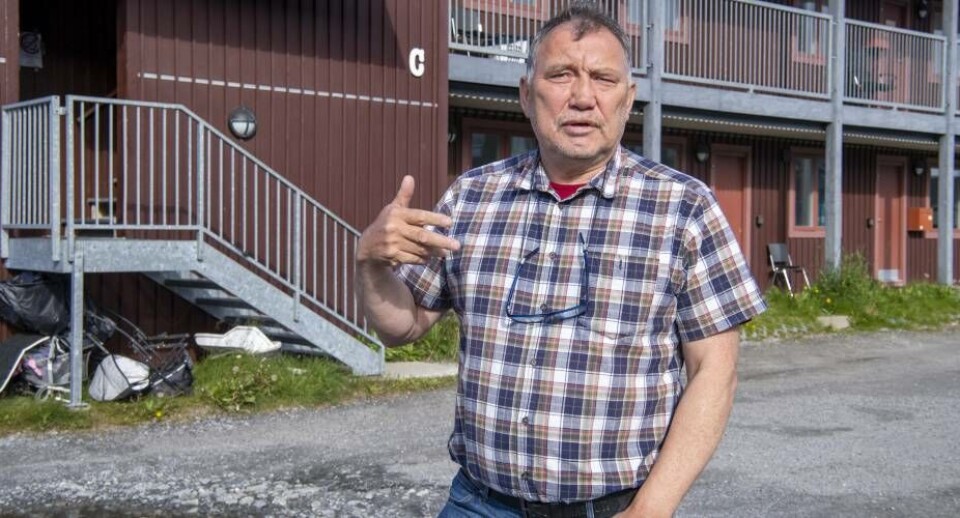 Storm Ludvigsen fyret af kommunen