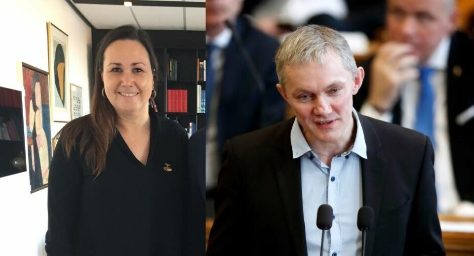 Nordatlantisk uenighed om arktisk arbejdsgruppe