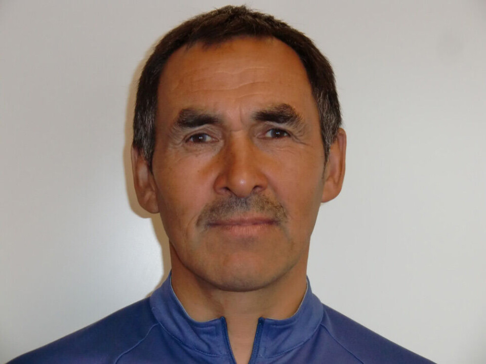 Hans Rafelsen, ASP, blev valgt til den største personlighed indenfor modtagerne af Faxe-legatet igennem de sidste 40 år. Foto: Privat