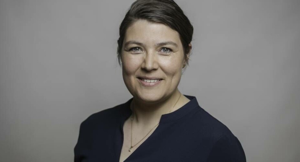 Sara Olsvig er formand for Rådet for Menneskerettigheder