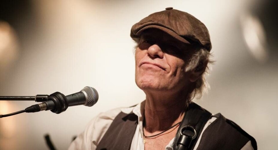 Kim Larsen har fødselsdag