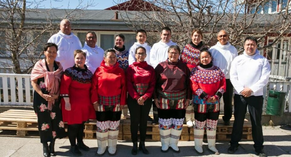 Kujalleq: Inuit Ataqatigiit dropper Atassut