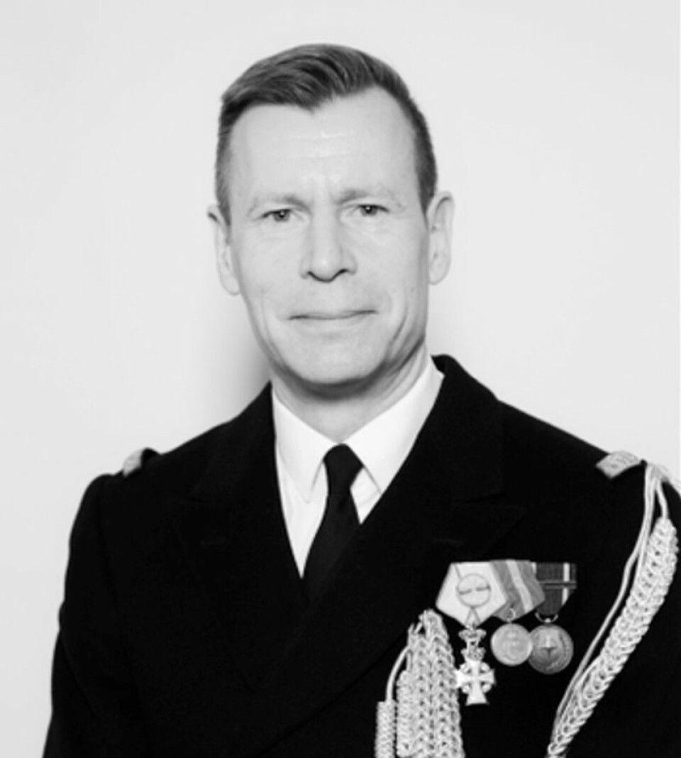 Martin La Cour-Andersen