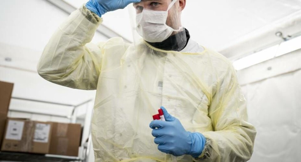 Coronavirus overlever 28 dage på overflader i laboratorie