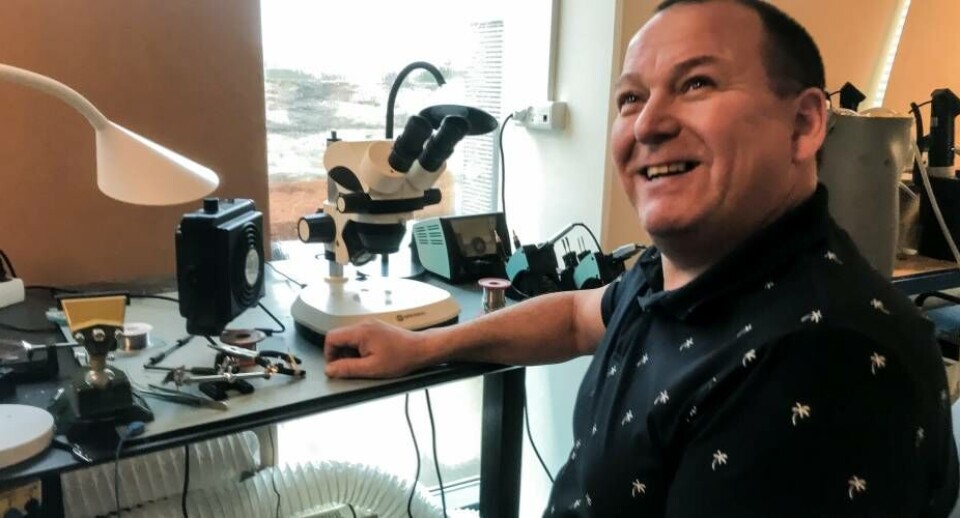 Iværksættere: Nødvendigt at flytte til Danmark