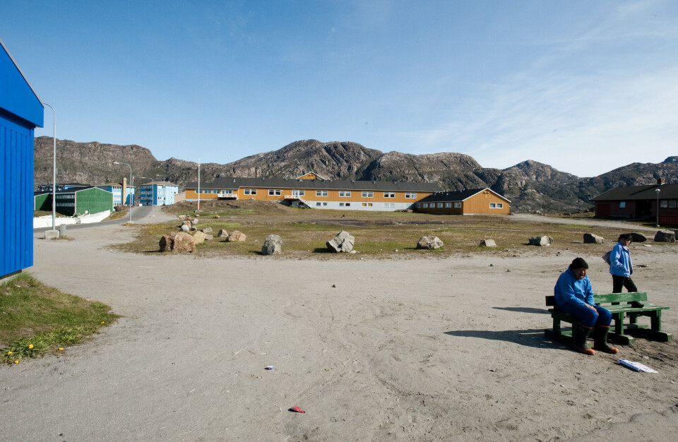 Ombygningen og opførelsen af tilbygning til Sisimiut Regionssygehus igangsættes denne måned