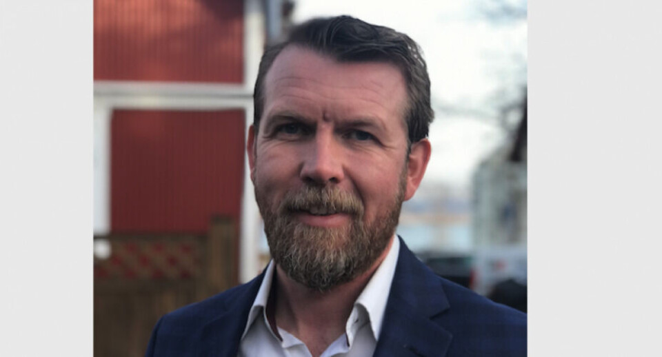 Anne Nivíka Grødem konstituereres som direktør i . Hjörtur Smarason nåede at sidde på posten i et år. Visit Greenland