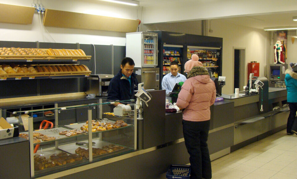 Pilersuisoq-butikken i Narsaq har fået ny indretning med ny kiosk, Bake-Off og fast food-afdeling inde i butikken