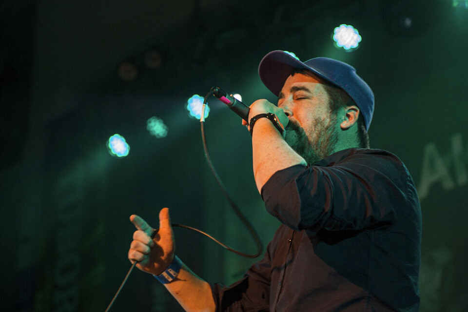 'Maasi' arlaannut pituttorsimajunnaaqqippoq Akisuanerit, Festival, 2014, Katuaq