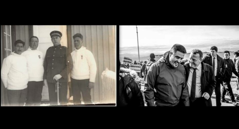 Det Grønlandske Hus i København inviterer til fotoudstillingen ”Saperasi isumaqaleritsi / Courageously take a stand'.