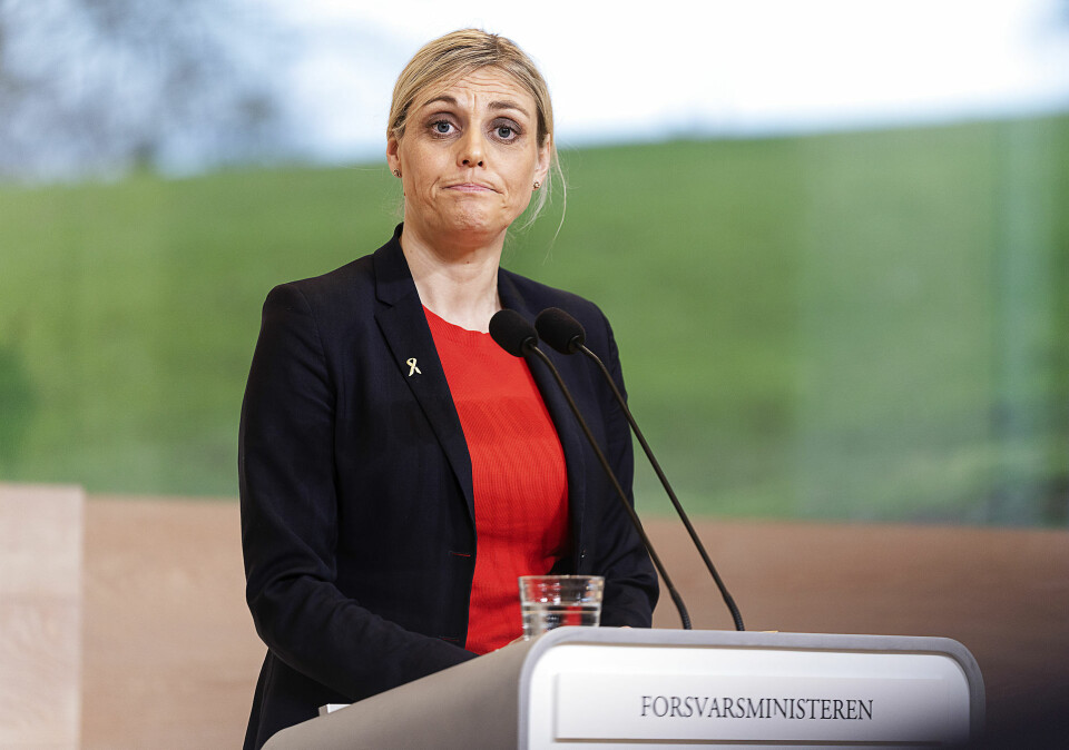 Trine Bramsen har over længere tid været heftigt kritiseret som forsvarsminister. Nu får hun en frisk start på et andet område.