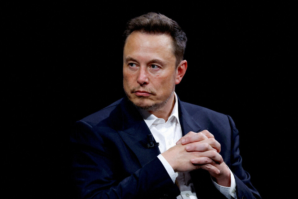 Teslas aktionærer godkendte i 2018 en lønpakke til Elon Musk på op mod 56 milliarder dollar. Men den er for stor ifølge en dommer. (Arkivfoto).