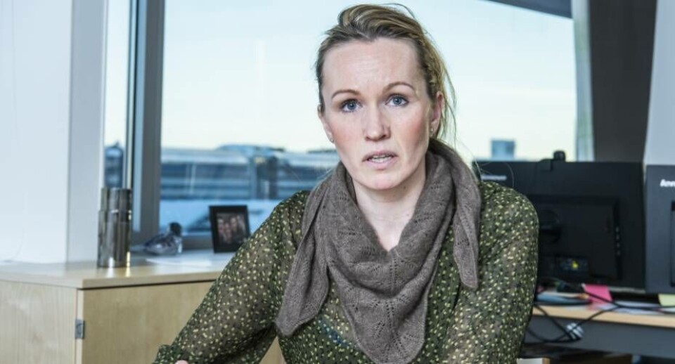 Når man kender systemet indefra, er det ingen overraskelse, at sundhedsvæsenet desperat mangler medarbejdere, siger Anna Wangenheim.