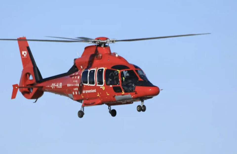 Diskobugten: Tekniske og vejrlige udfordringer giver Air Greenland hovedpine