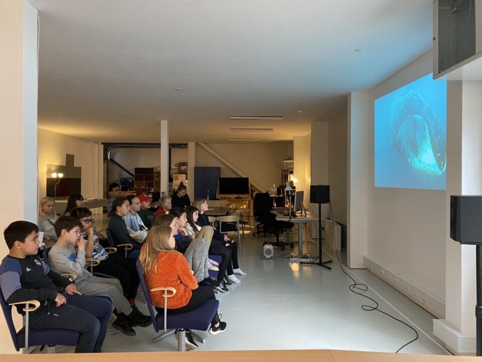 Stor succes: Filmworkshop for 32 børn