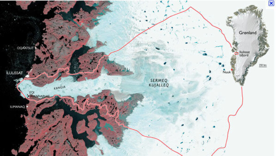 Ilulissat Icefjord Office arbejder for bæredygtig naturbevarelse omkring Isfjorden. Nordisk Råds Natur og Miljøpris er netop sat i verden for at 'styrke bevidstheden om natur- og miljøarbejdet i Norden'.