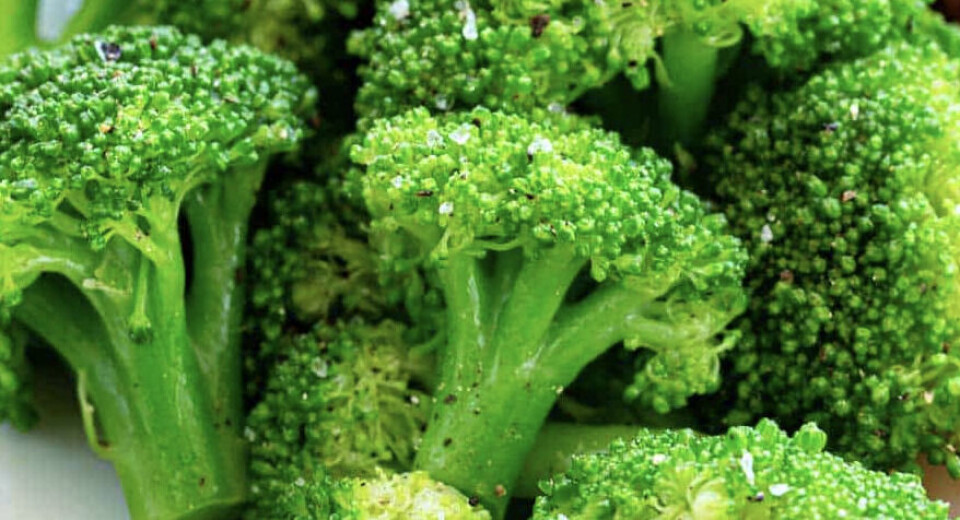 K-vitaminer findes blandt andet i broccoli.