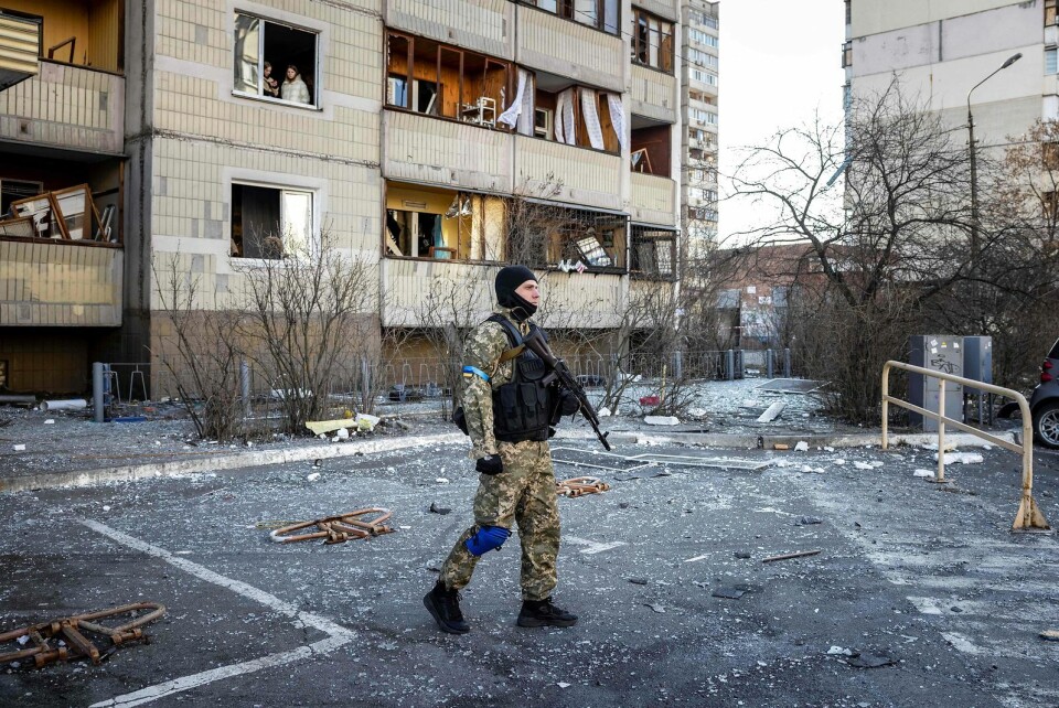 Konflikten i Ukraine har maange konsekvenser menneskeligt og diplomatisk. Samarbejdet i Arktisk Råd er sat på pause og nu har Arktiske Parlamentarikere også sat samarbejdet på hold.
