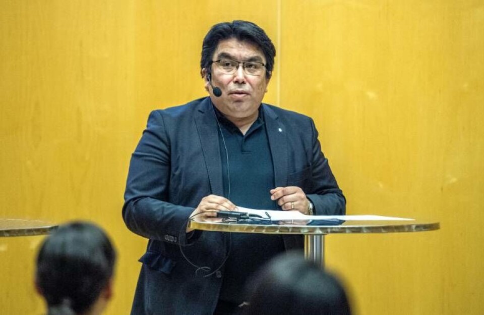 Qujaukitsoq uteqqinniarluni nalunaarpoq – qinigassanngortinniartoq