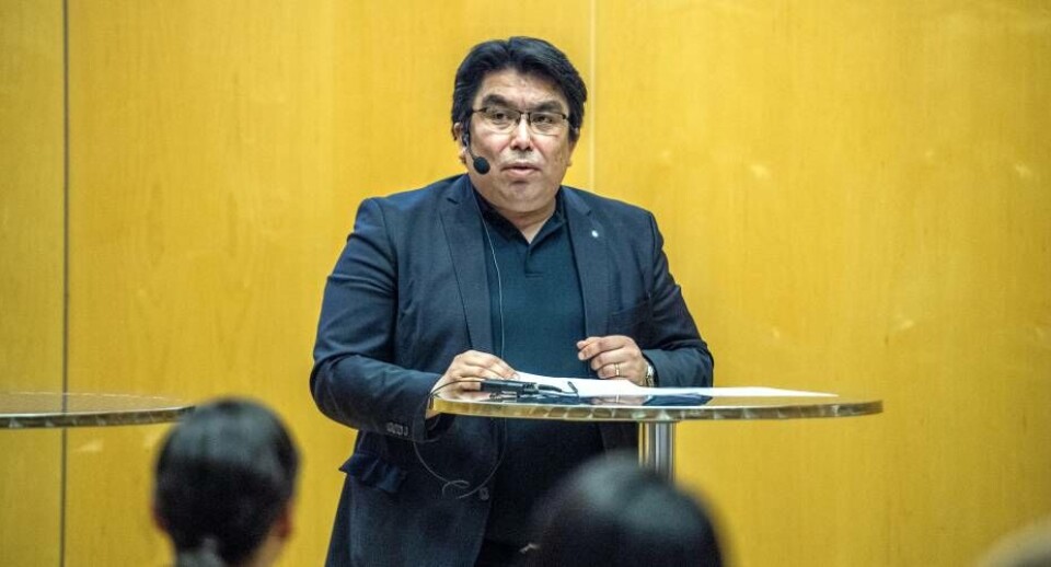 Vittus Qujaukitsoq vil ikke angive en deadline for, hvornår republikken Grønland skal erklæres