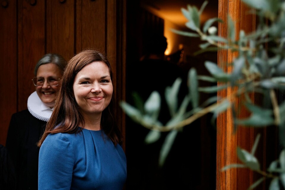 Fra dansk side støtter vi op om Færøernes og Grønlands ønsker om en stærkere rolle i det nordiske samarbejde. Det vil vi fortsætte med at drøfte sammen med Grønland og Færøerne, udtaler Louise Schack Elholm.