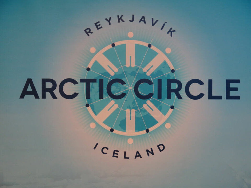 Arctic Circle, logo