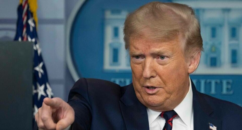 I dag tirsdag blev Kina bedt om at lukke deres konsulat i Houston. Donald Trump, den amerikanske præsident, har endnu ikke kommenteret beslutningen.