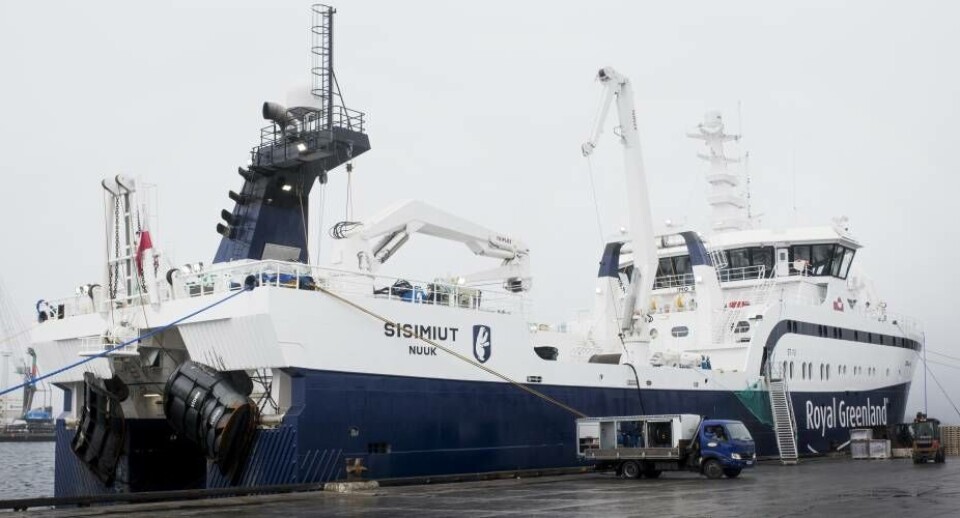 RG: Fiskeri i ny Sisimiut er effektivt
