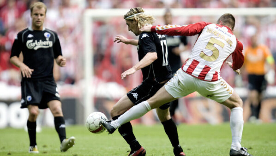 Aab FCK-mut ajugaassangatinneqarpoq