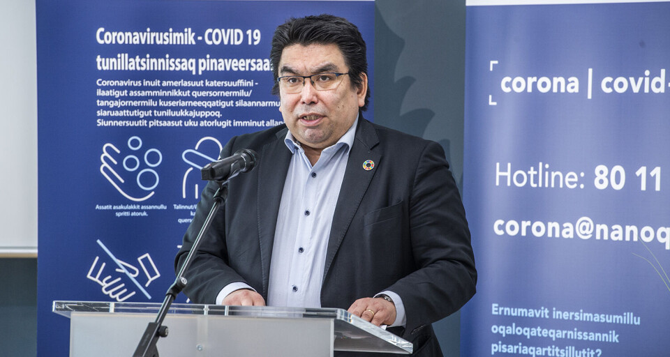 Vittus: Coronakrise går ud over vandkraftprojekter