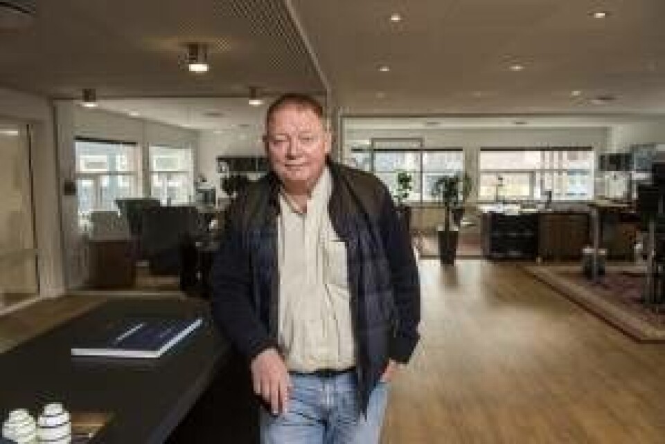 Henrik Leth følger Ukraine-krisen tæt.