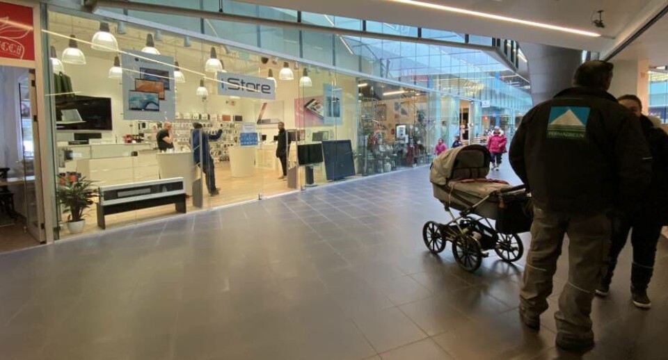 Det skal butikkerne for at holde åbent