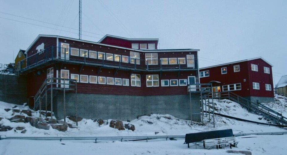 har i forhold til budgettet for 2019 besluttet sig for at bygge en ny skole i Kangaatsiaq til 59 millioner kroner. Kommune Qeqertalik