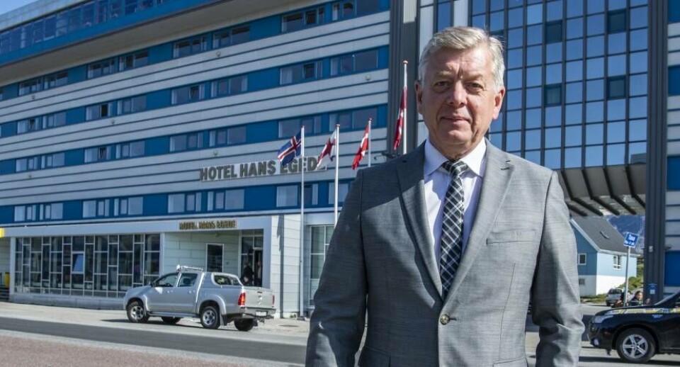 Efter påske er det business as usual, mener direktøren for HHE-koncernen Jørgen S. Bay-Kastrup.