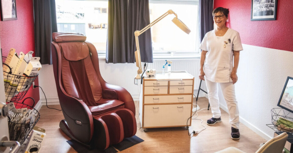 Fodterapeut skal screene for diabetes