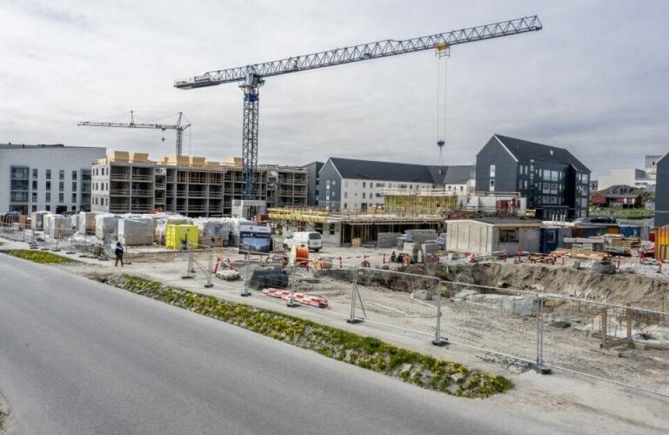 Iserit ansøger om låneoptag på 400 mio. kroner