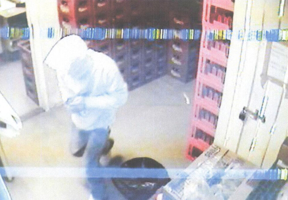 Nipinngaami Sparip upalungaarsimanermut assiliiviani assilisaq. Assi: Spar