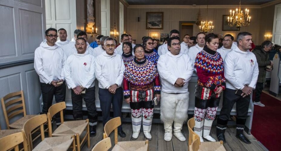 Jens Frederik Nielsen har fået travlt og kommet godt fra start. Men han skal styre et stort departement, styre sit parti og vel også styre sit instinkt, når det kommer til at have en holdning til Siumut-balladen