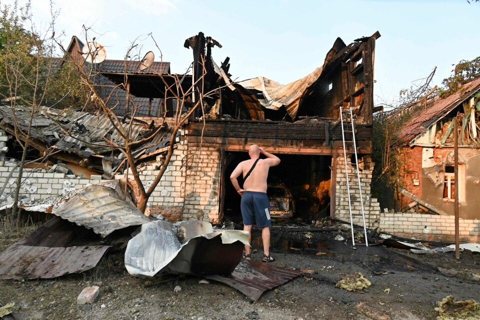 Grønland vil tilslutte sig EU's sanktioner mod Rusland på grund af landets invasion af Ukraine. (Arkivbillede)