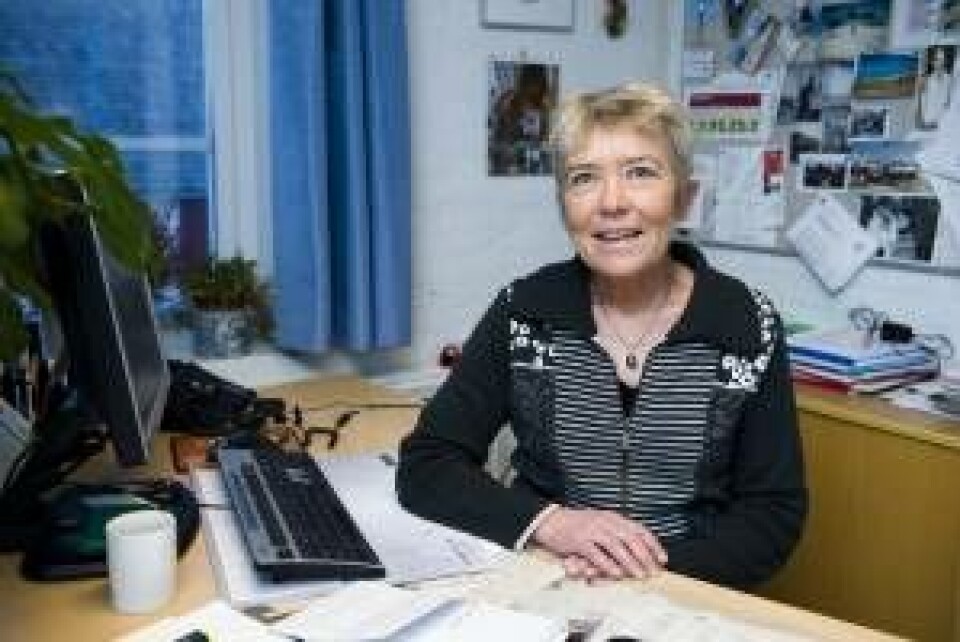 Sekretariatsleder Bodil Karlshøj: - Transparency International Greenland finder menneskers handlinger, og ikke deres nationalitet, køn, alder eller oprindelse, interessante.