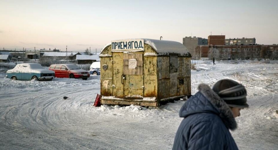 Valentina Sovkina var tidligere skolelærer, men bruger nu sin tid på at kæmpe for samernes rettigheder i den russiske del af Lapland. Samerne blev i sovjettiden tvunget til at flytte til byen Lovosero