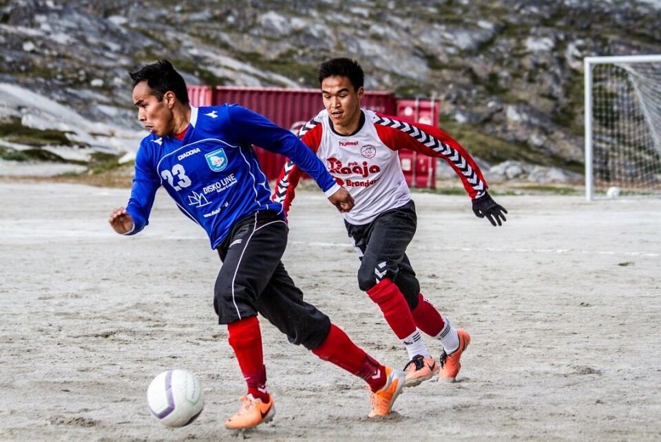 Morgendagens fodboldspillere kan meget vel have været på efterskole med hjælp fra GBU