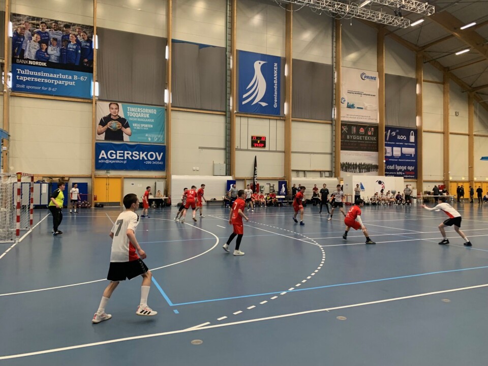 GM i håndbold for U16: Holdene går til den