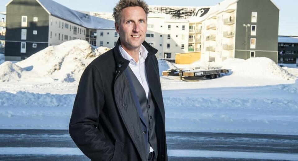 Christian Kjeldsen: - Uranforbuddet er ikke det eneste, som påvirker investeringslysten - det er for snævert.